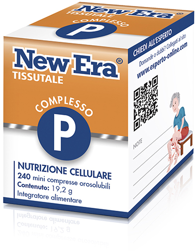 NEW ERA P 240 GRANULI - Newepa Srl