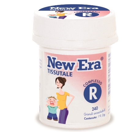 NEW ERA R 240 GRANULI - Newepa Srl