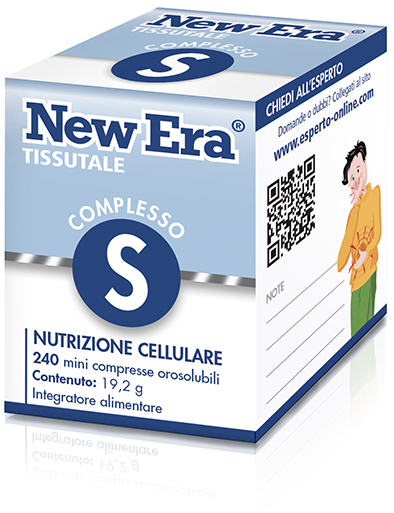 NEW ERA S 240 GRANULI - Newepa Srl