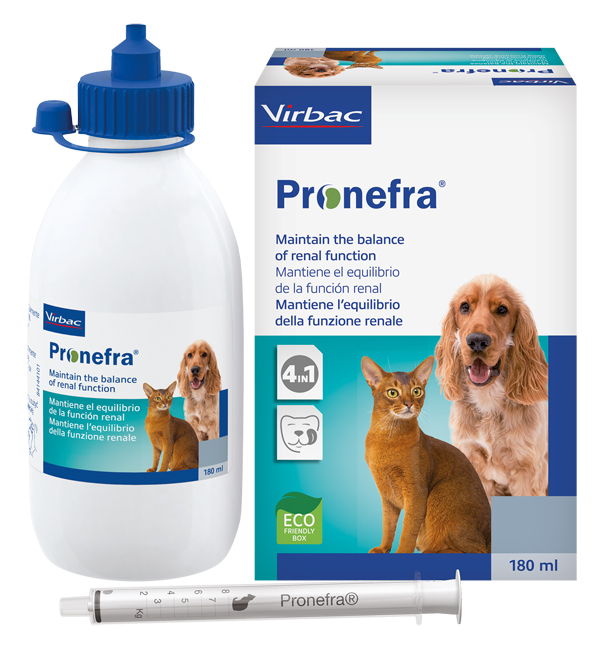 PRONEFRA CANI/GATTI 180 ML - Newepa Srl