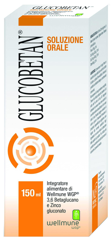 GLUCOBETAN SOLUZIONE ORALE 150 ML - Newepa Srl