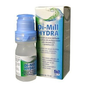 DI-MILL HYDRA GOCCE OCULARI 10 ML - Newepa Srl