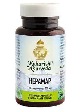 HEPAMAP 60 COMPRESSE - Newepa Srl