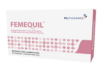 FEMEQUIL 30 COMPRESSE - Newepa Srl