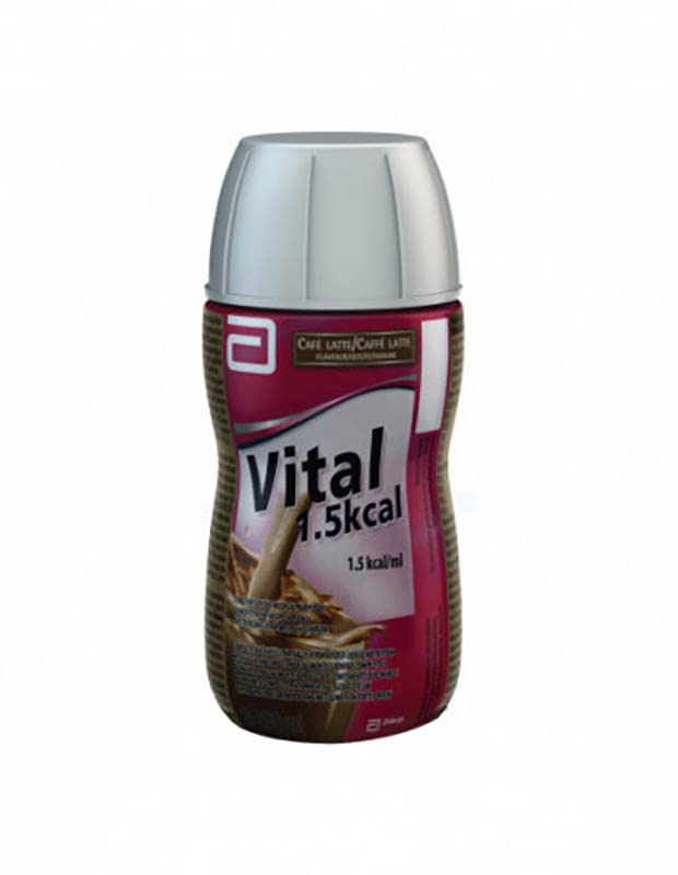 VITAL 1,5KCAL VANIGLIA 200 ML - Newepa Srl