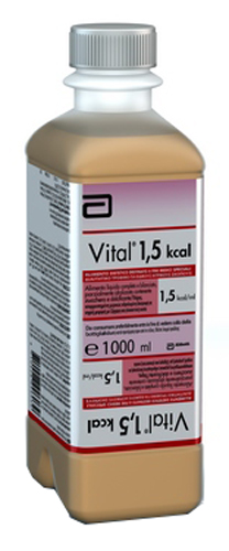VITAL 1,5KCAL VANIGLIA RTH 1000 ML - Newepa Srl
