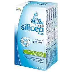 HUBNER ORIGINAL SILICEA PLUS 500 ML - Newepa Srl