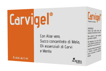 CARVIGEL 15 ORAL STICK 75 ML - Newepa Srl
