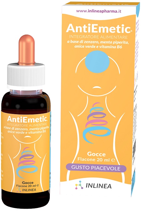 ANTIEMETIC GOCCE 20 ML - Newepa Srl