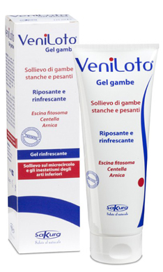 VENILOTO GEL 125 ML - Newepa Srl