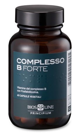 PRINCIPIUM COMPLESSO B FORTE 60 CAPSULE - Newepa Srl