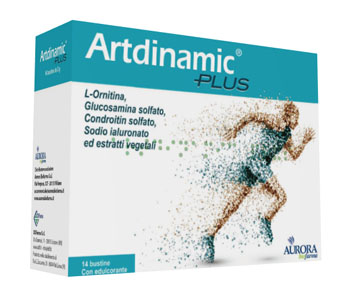 ARTDINAMIC PLUS 14 BUSTINE - Newepa Srl