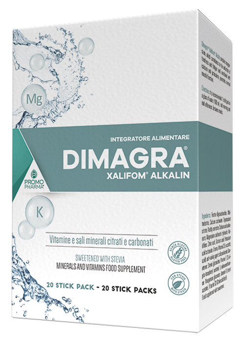 DIMAGRA XALIFOM 20 BUSTINE - Newepa Srl