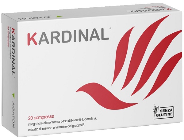 KARDINAL 20 COMPRESSE - Newepa Srl