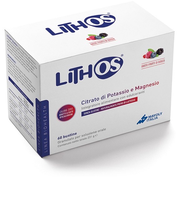 LITHOS 60 BUSTINE - Newepa Srl