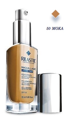 RILASTIL MAQUILLAGE FONDOTINTA LIFTREPAIR 50 - Newepa Srl