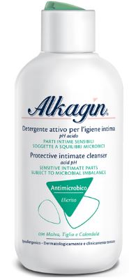 ALKAGIN DETERGENTE INTIMO ATTIVO 250 ML - Newepa Srl