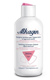 ALKAGIN DETERGENTE INTIMO GIRL 250 ML - Newepa Srl