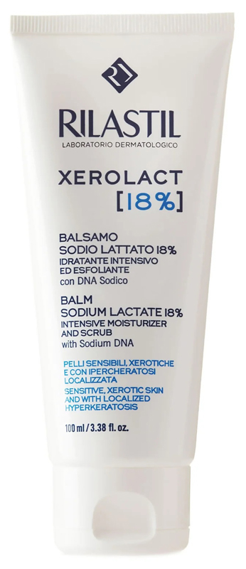 RILASTIL XEROLACT E BALSAMO 18% 100 ML - Newepa Srl