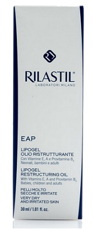 RILASTIL EAP LIPOGEL 30 ML - Newepa Srl