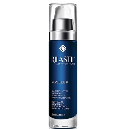 RILASTIL RE-SLEEP BALSAMO 50 ML - Newepa Srl