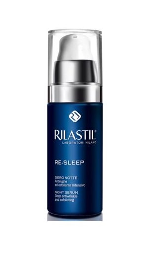 RILASTIL RE-SLEEP SIERO 30 ML - Newepa Srl