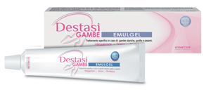 DESTASI GAMBE EMULGEL 75 ML - Newepa Srl