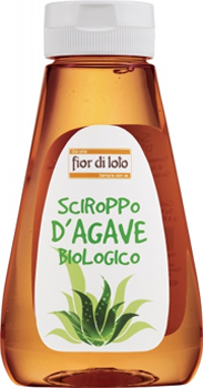 SCIROPPO DI AGAVE BIO SQUEEZER - Newepa Srl