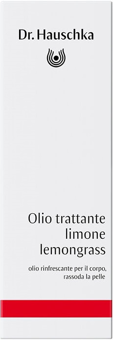 DR HAUSCHKA OLIO TRATTANTE CORPO LIMOME LEMONGRASS - Newepa Srl