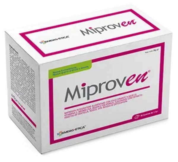 MIPROVEN 20 BUSTINE - Newepa Srl