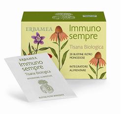 IMMUNOSEMPRE BIOLOGICO 20 BUSTINE - Newepa Srl