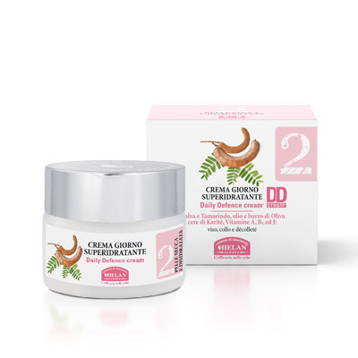 LINEA 2 CREMA GIORNO SUPERIDRATANTE - Newepa Srl