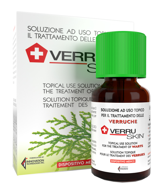 VERRUSKIN 10 ML - Newepa Srl