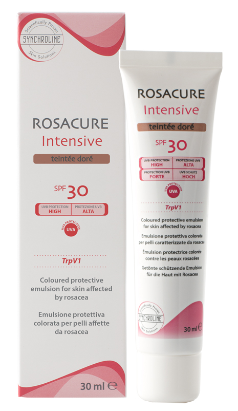 ROSACURE INTENSIVE TEINTEE DORE' SPF30 30 ML - Newepa Srl