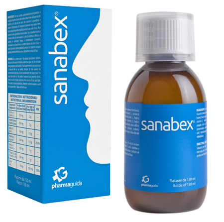 SANABEX 150 ML - Newepa Srl