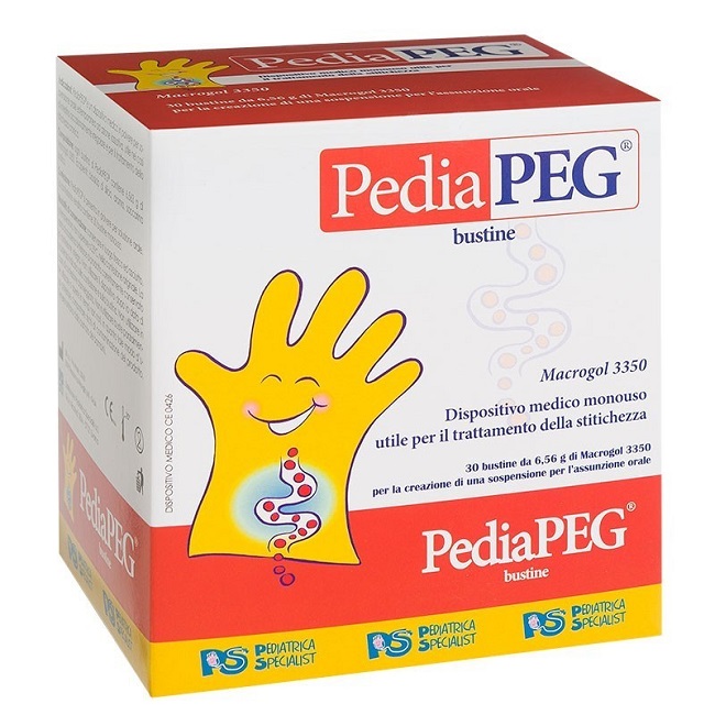 PEDIAPEG 30 BUSTINE - Newepa Srl