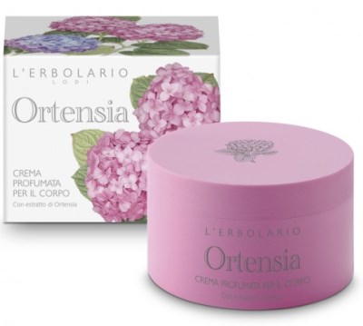 ORTENSIA CREMA PROFUMATA CORPO 200 ML - Newepa Srl