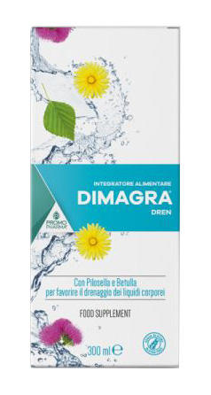 DIMAGRA DREN 300 ML - Newepa Srl