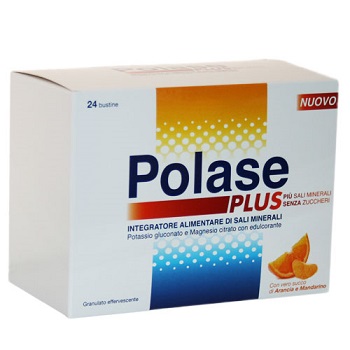 POLASE PLUS 24 BUSTE - Newepa Srl