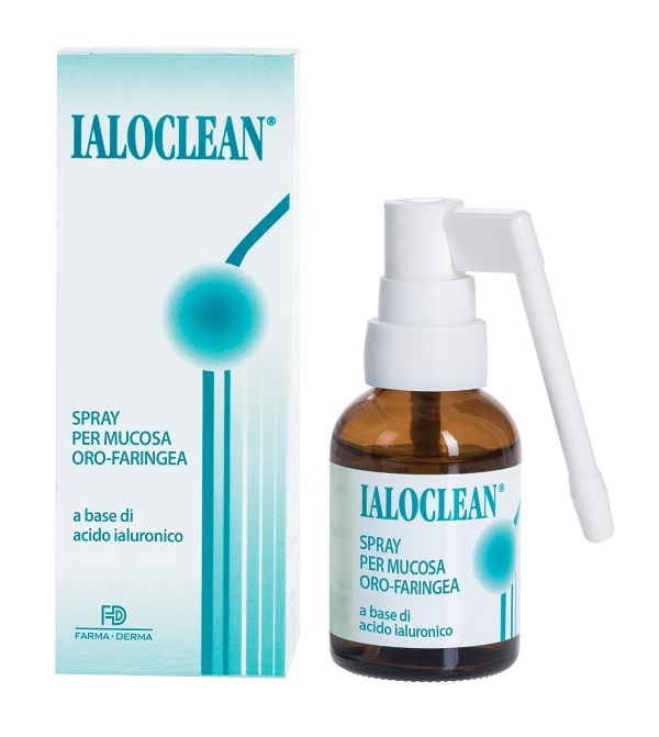 SPRAY PER MUCOSA ORO-FARINGEA 30 ML - Newepa Srl