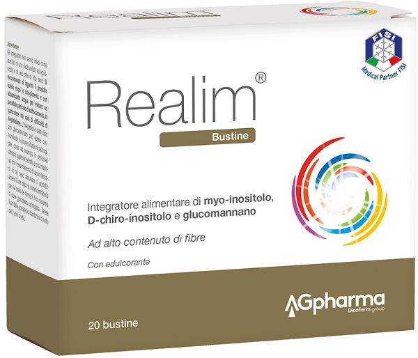REALIM 20 BUSTINE - Newepa Srl
