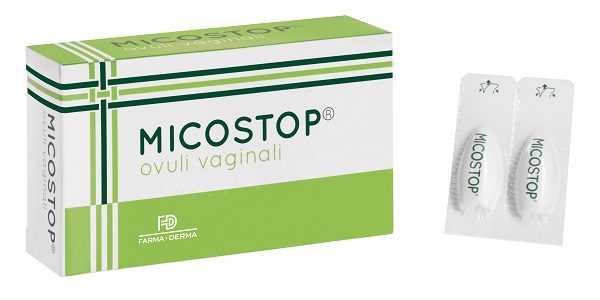 MICOSTOP OVULI VAGINALI 10 PEZZI 2 G - Newepa Srl