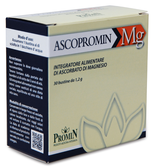 ASCOPROMIN MG 30 BUSTINE - Newepa Srl
