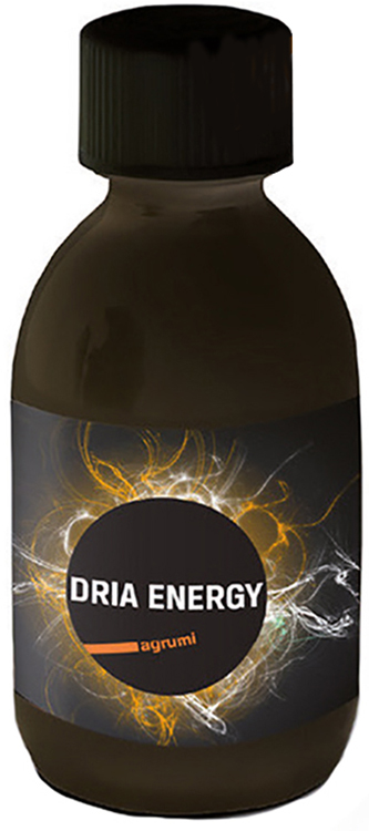 DRIAENERGY AGRUMI 100 ML - Newepa Srl
