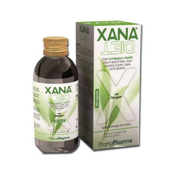 XANADIET 100 CAPSULE - Newepa Srl