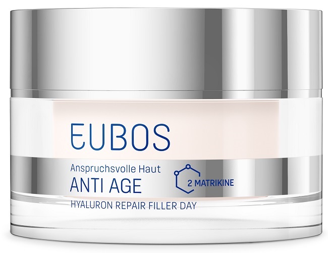 EUBOS HYALURON REPAIR FILLER DAY 50 ML - Newepa Srl