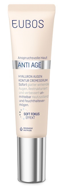 HYALURON EUBOS EYE CONTOUR SERUM 15 ML - Newepa Srl