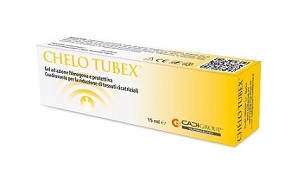 CHELO TUBEX GEL RIDUZIONE CHELOIDI 15 ML - Newepa Srl