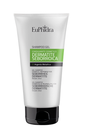 EUPHIDRA SHAMPOO DERMATITE SEBORROICA - Newepa Srl