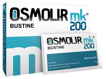 OSMOLIR MK 200 14 BUSTINE - Newepa Srl
